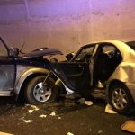 Cilentana, nuovo scontro fatale. Muore un 50enne, due i feriti