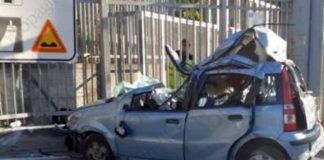 Tragico schianto in Via Ligea: un morto e due feriti gravi