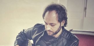 Il mondo interiore di Luciano Tarullo incontra quello esteriore ne “L’Isola”