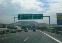 Disinnesco ordigno bellico, domenica chiudono A2 e SS18. I percorsi alternativi