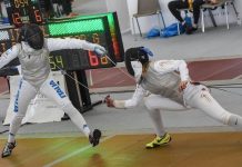 Il Club Scherma Salerno si gioca la Coppa Italia