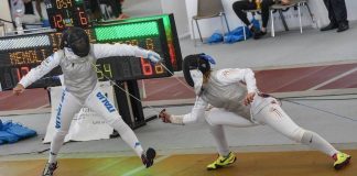 Il Club Scherma Salerno si gioca la Coppa Italia