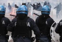 Scontri Nocerina-Foggia, arresti e perquisizioni