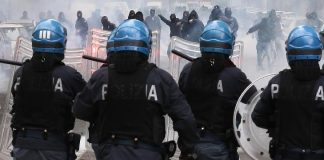 Scontri Nocerina-Foggia, arresti e perquisizioni