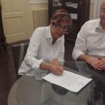 Battipaglia, sottoscritto in provincia l’atto che tutela la città da nuovi rifiuti