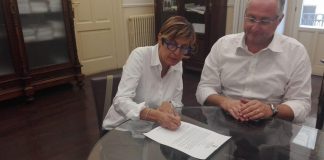 Battipaglia, sottoscritto in provincia l’atto che tutela la città da nuovi rifiuti