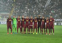 Il prossimo avversario: il Trapani del traballante Baldini