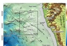 Ingv, scoperto un nuovo complesso vulcanico nel Mar Tirreno