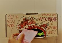 UniSa, continuano le campagne TAMPON BOX contro la TAMPON TAX