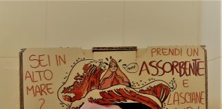 UniSa, continuano le campagne TAMPON BOX contro la TAMPON TAX