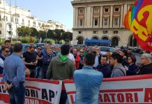 Apu, la vertenza trascurata. “Pd e M5s trovino soluzioni”