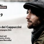 “Noir in Tour”, Gnut in concerto al Convento dei Cappuccini di Campagna