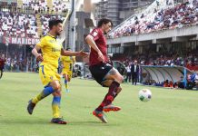 SALERNITANA-FROSINONE: L’ANALISI DEL MATCH
