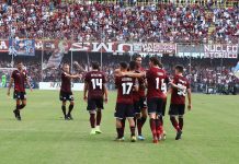 SALERNITANA-FROSINONE: LE PAGELLE