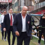 Ventura: “Abbiamo perso due punti pesanti, ma il pari è giusto”