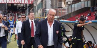 Ventura: “Abbiamo perso due punti pesanti, ma il pari è giusto”