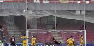 Salernitana, tabù Arechi e primato sfumato. Col Frosinone è 1-1
