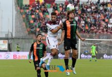 Coronavirus: primo caso in serie B, positivo Vacca del Venezia