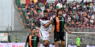 Coronavirus: primo caso in serie B, positivo Vacca del Venezia