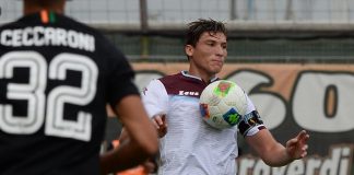 VENEZIA-SALERNITANA: LE PAGELLE