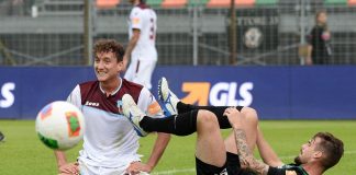 Salernitana ferma al palo, il Venezia vince e ringrazia
