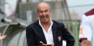 Ventura vede il bicchiere mezzo pieno: “Sconfitta fa male, ma siamo sulla strada giusta”