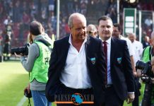 Ventura: “A Pisa troveremo una squadra arrabbiata”. Ancora out Giannetti e Cicerelli