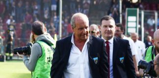 Ventura: “A Pisa troveremo una squadra arrabbiata”. Ancora out Giannetti e Cicerelli