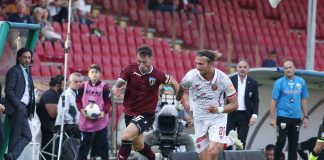 SALERNITANA-PERUGIA: L’ANALISI DEL MATCH
