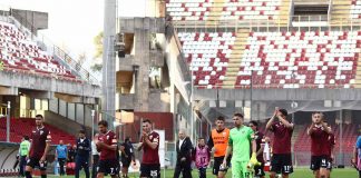 SALERNITANA-PERUGIA: LE PAGELLE