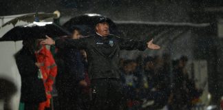 Ventura striglia i suoi: “Questa non è la strada giusta, serve una riflessione”