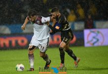 Pisa fatale sotto il diluvio, ai granata non riesce la rimonta