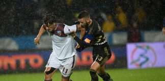 Pisa fatale sotto il diluvio, ai granata non riesce la rimonta