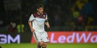 Salernitana, Di Tacchio si racconta su Instagram: “Grande gruppo, siamo pronti per il salto di qualità”