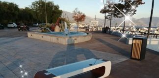 Tecnologiche ed ecologiche, arrivano le “panchine intelligenti” a Policastro