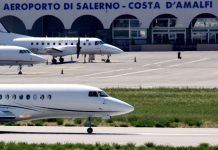 Areoporto di Pontecagnano: al via i lavori di collegamento con lo svincolo dell’autostrada