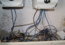 Allaccio abusivo alla rete elettrica, agli arresti noto ristoratore salernitano