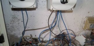 Allaccio abusivo alla rete elettrica, agli arresti noto ristoratore salernitano