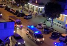 Sfilata ambulanze a Capaccio, scattano nuovi sequestri per Squecco