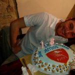 L’addio commosso ad Antonio Liguori