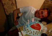 L’addio commosso ad Antonio Liguori