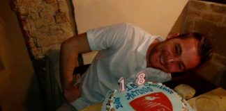 L’addio commosso ad Antonio Liguori