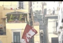 Salerno si stringe nell’ultimo intenso saluto ad Antonio Liguori