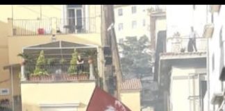 Salerno si stringe nell’ultimo intenso saluto ad Antonio Liguori