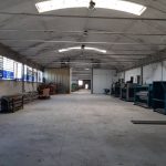 Agropoli, ladri in azione: derubato un capannone