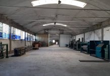 Agropoli, ladri in azione: derubato un capannone