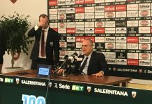 Lotito: “Non tutti hanno dato il massimo. Squadra costruita per il salto di categoria”