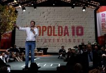 (Forza) Italia Viva. Cronache dalla Leopolda 10