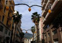 Traffico d’artista: cronaca di una domenica pomeriggio in centro