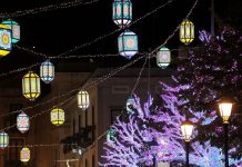 Luci d’Artista 2019: il derby delle luminarie